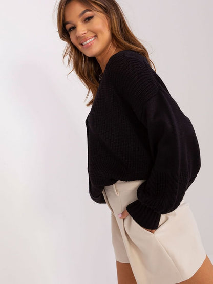 Cardigan Badu - Adaptable and Stylish Jumper