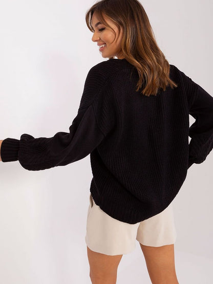 Cardigan Badu - Adaptable and Stylish Jumper