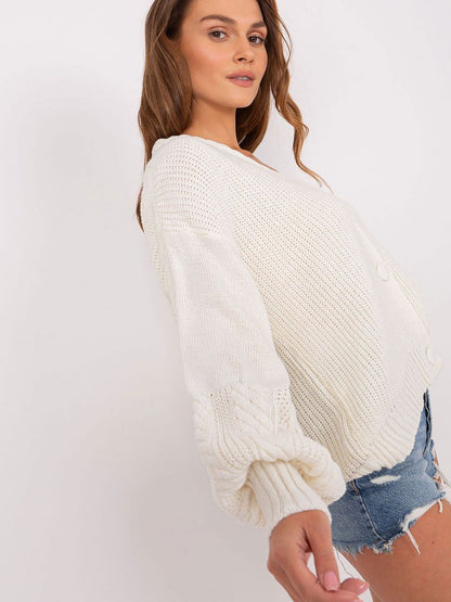 Cardigan Badu - Comfy and Stylish Jumper