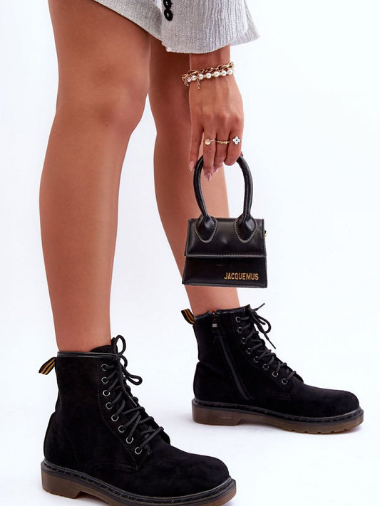 Ankle Boot Step in Elegance