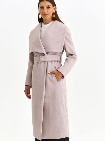 Elegant and Functional Women's Coat - Coat Top Secret