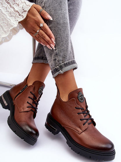 Stylish Step-In Boots