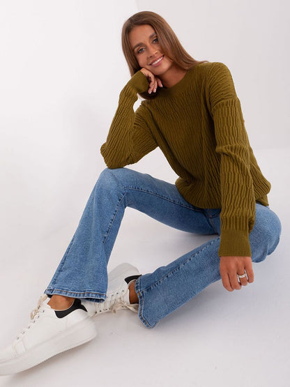 Jumper AT: Versatile Women's Jumper