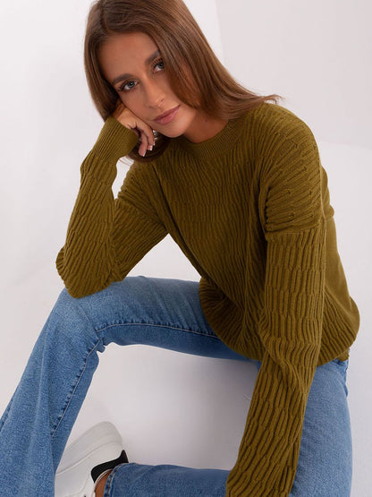 Jumper AT: Versatile Women's Jumper