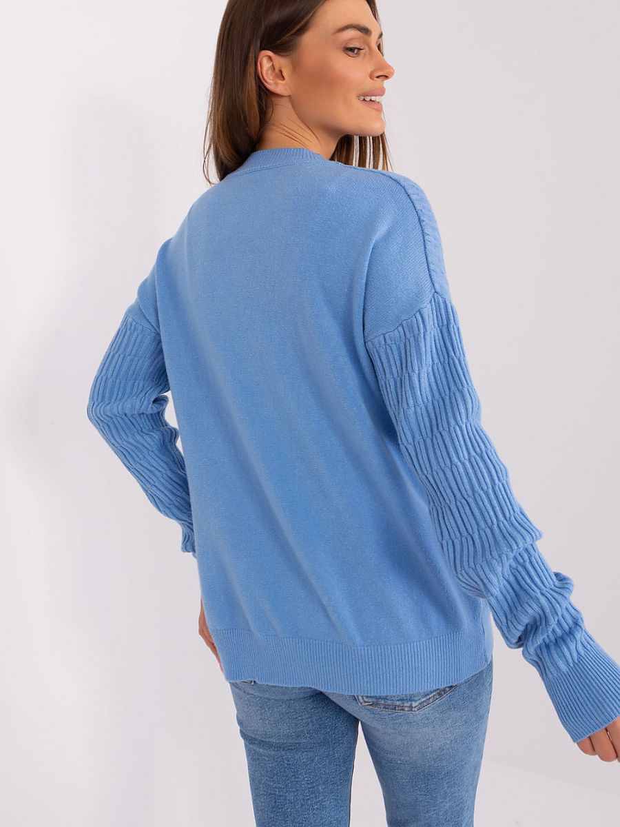 Jumper AT: British Style Women's Jumper