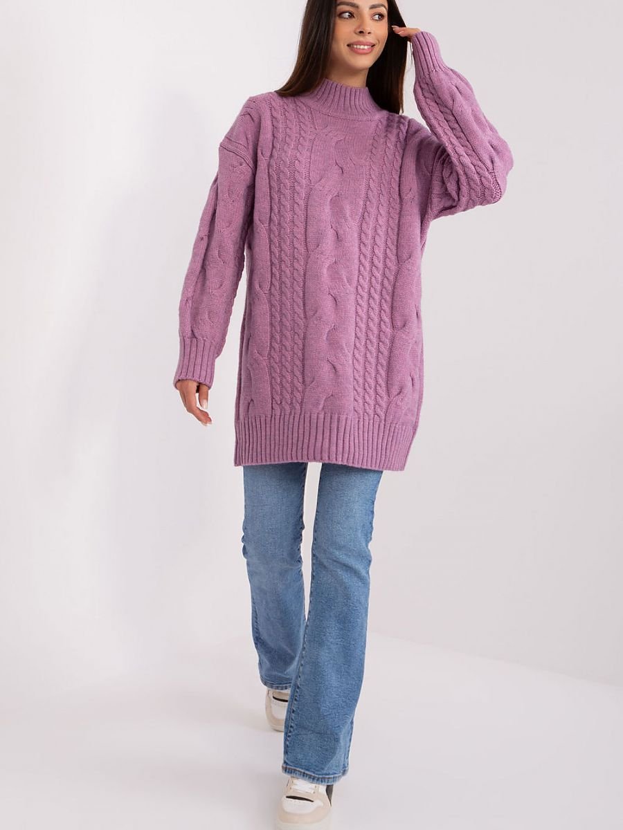 Cosy Long Jumper AT