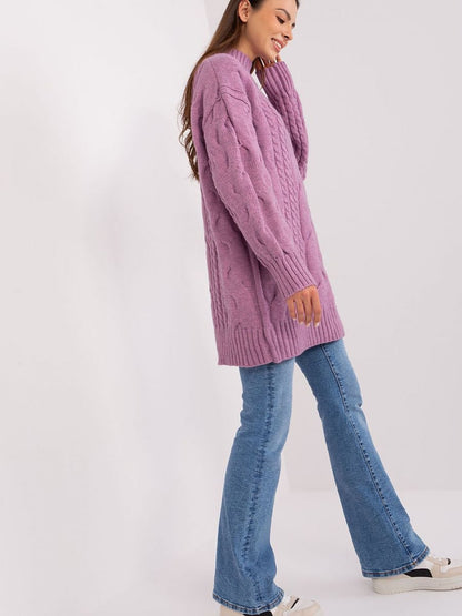 Cosy Long Jumper AT