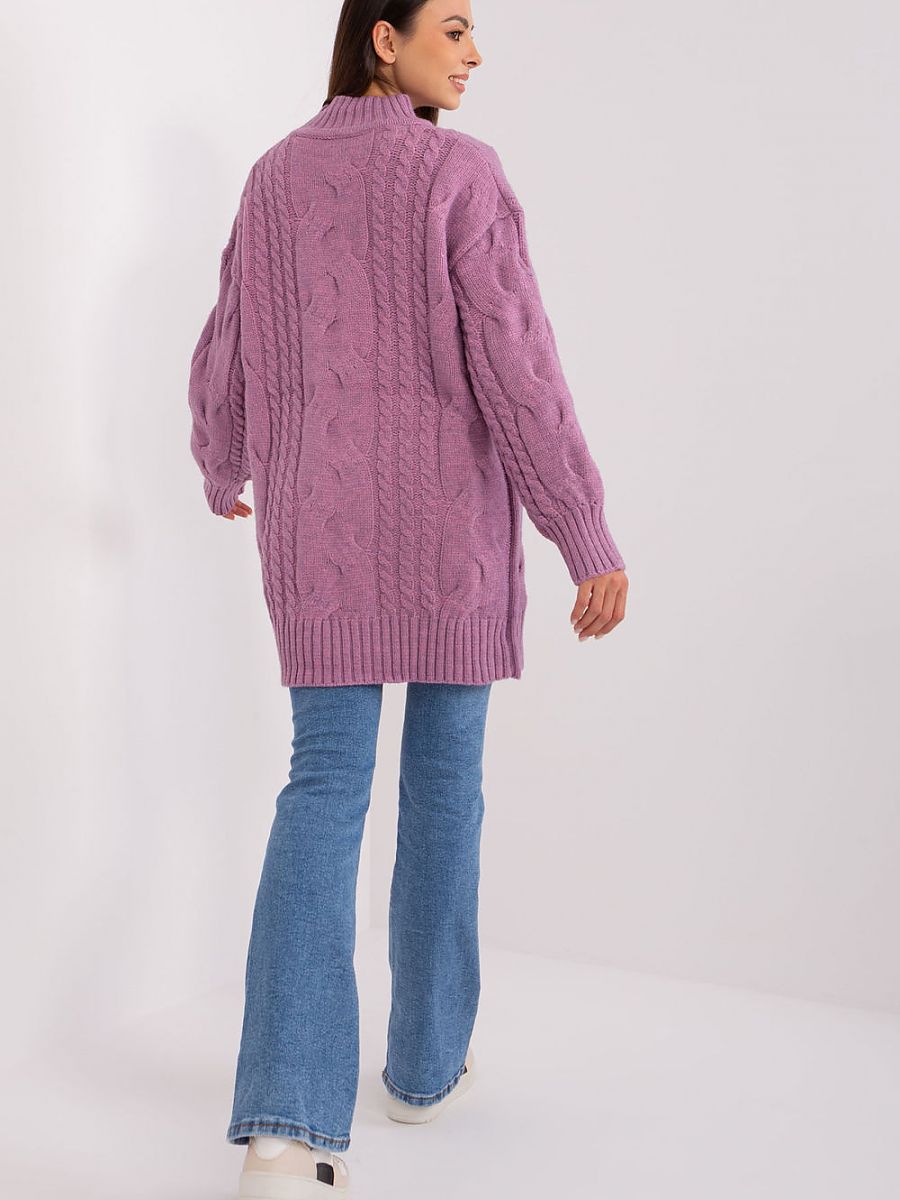 Cosy Long Jumper AT