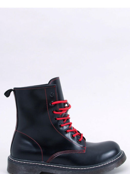 Inello Lace-Up Boots