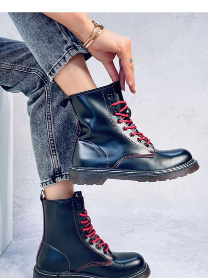 Inello Lace-Up Boots