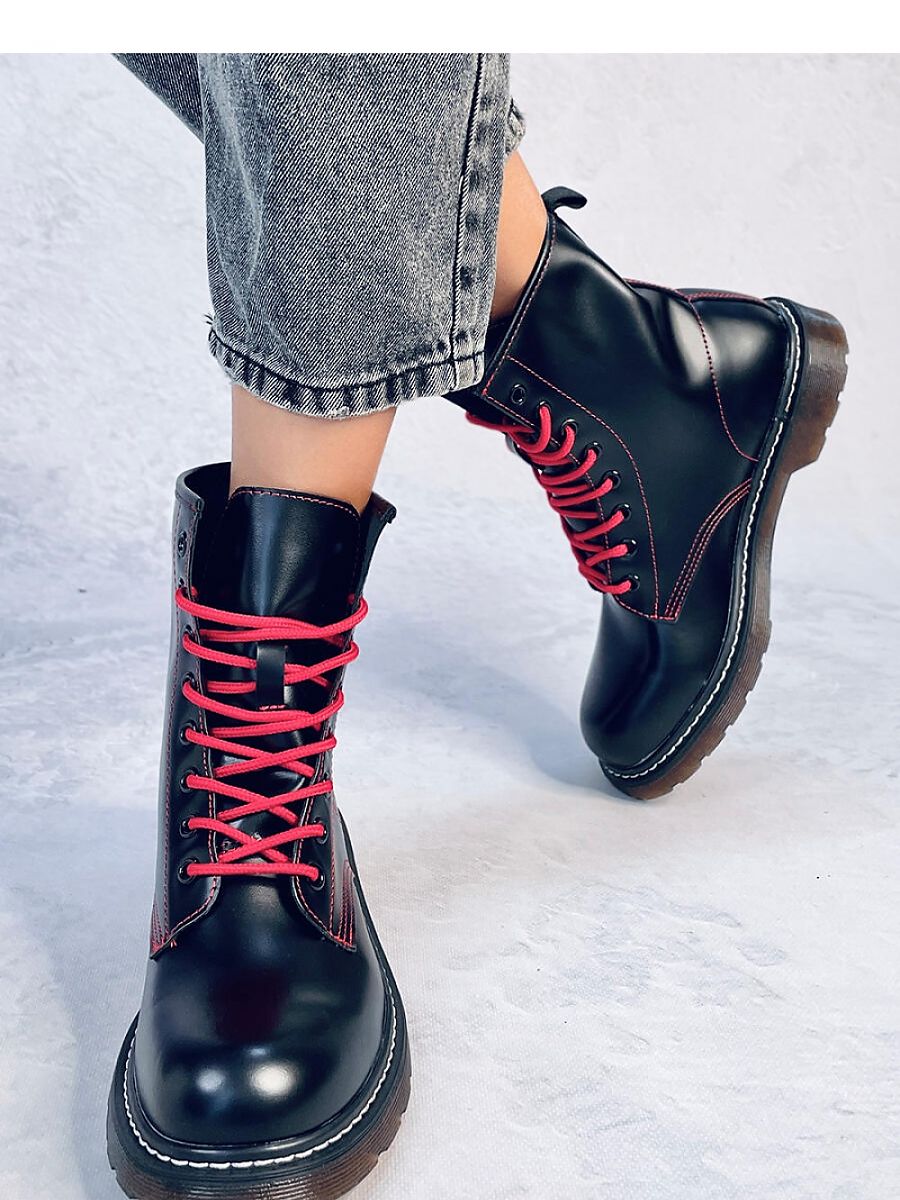 Inello Lace-Up Boots