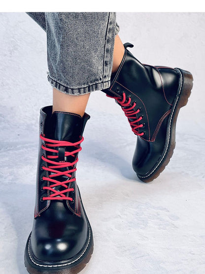 Inello Lace-Up Boots