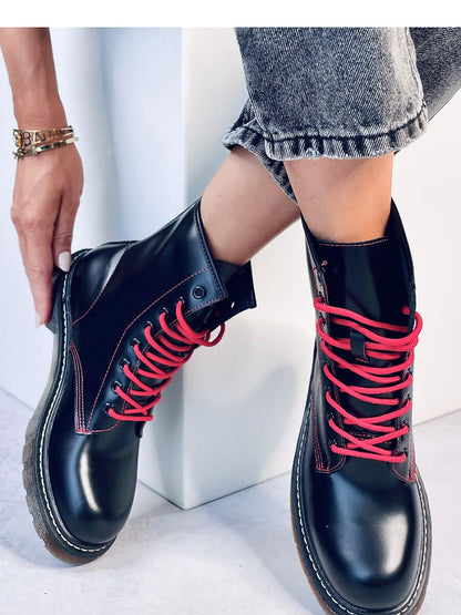 Inello Lace-Up Boots