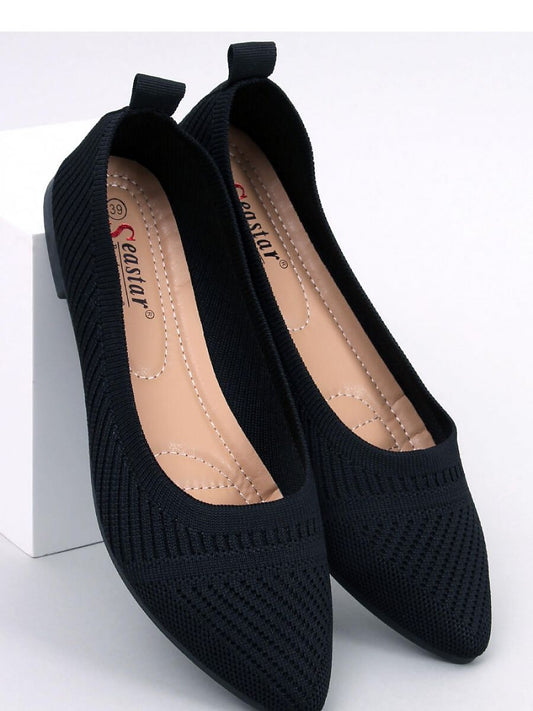 Graceful Woven Ballet Flats