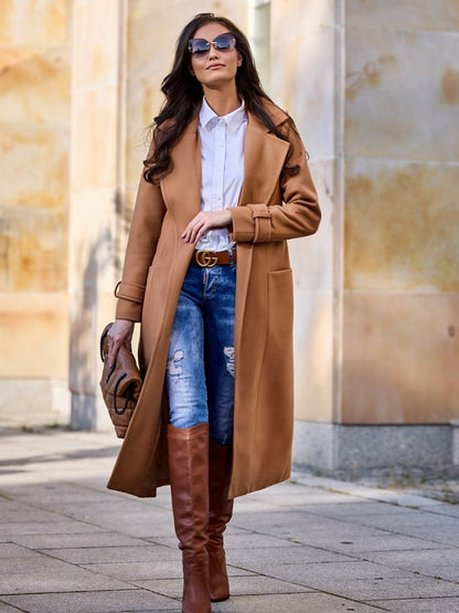 Elevate Your Style with the Sophisticated Coat Roco Fashion