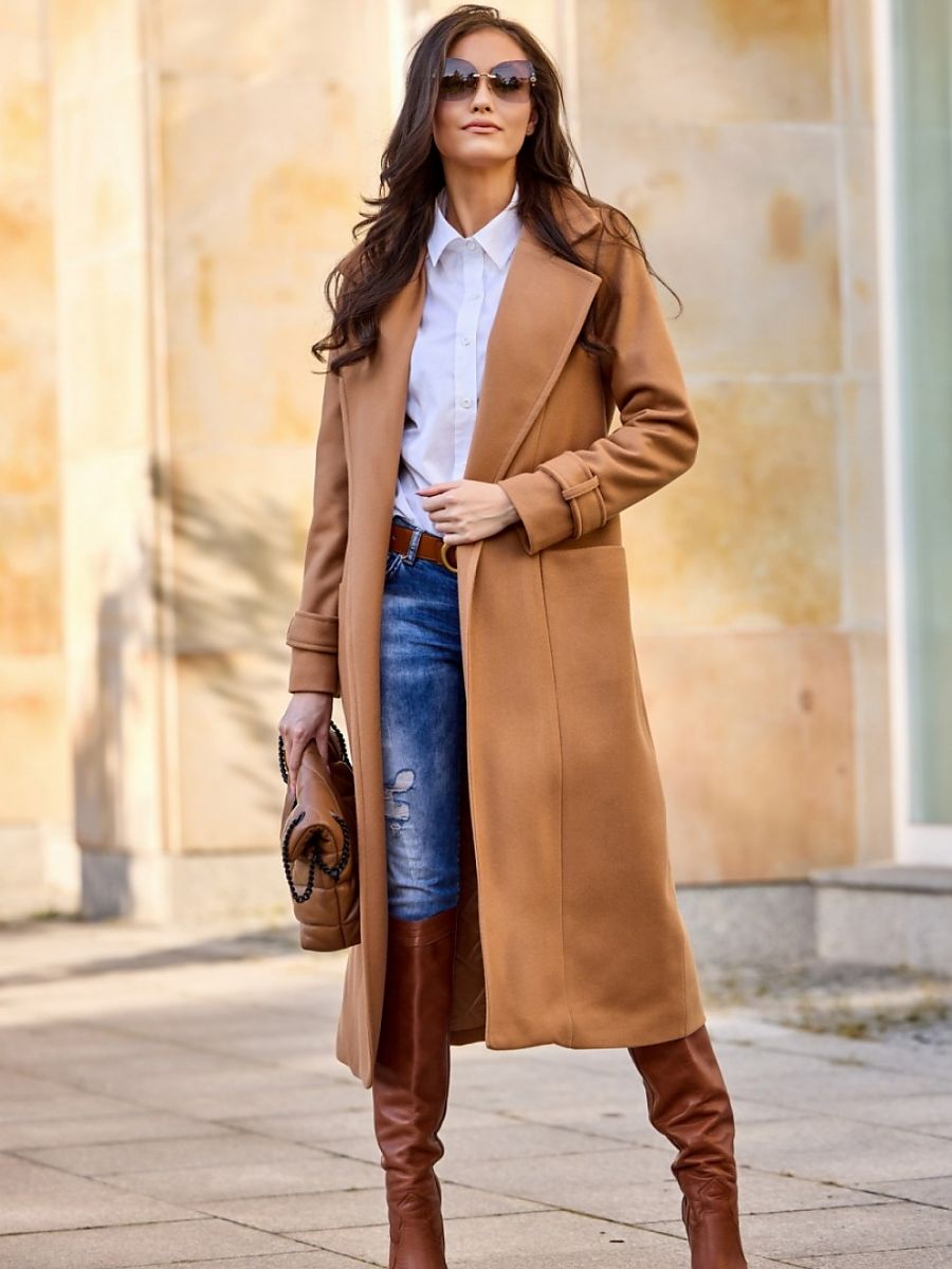 Elevate Your Style with the Sophisticated Coat Roco Fashion