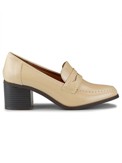 Heeled low shoes PRIMO