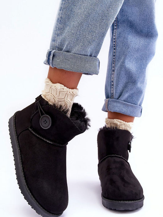 Snow boots Step in style