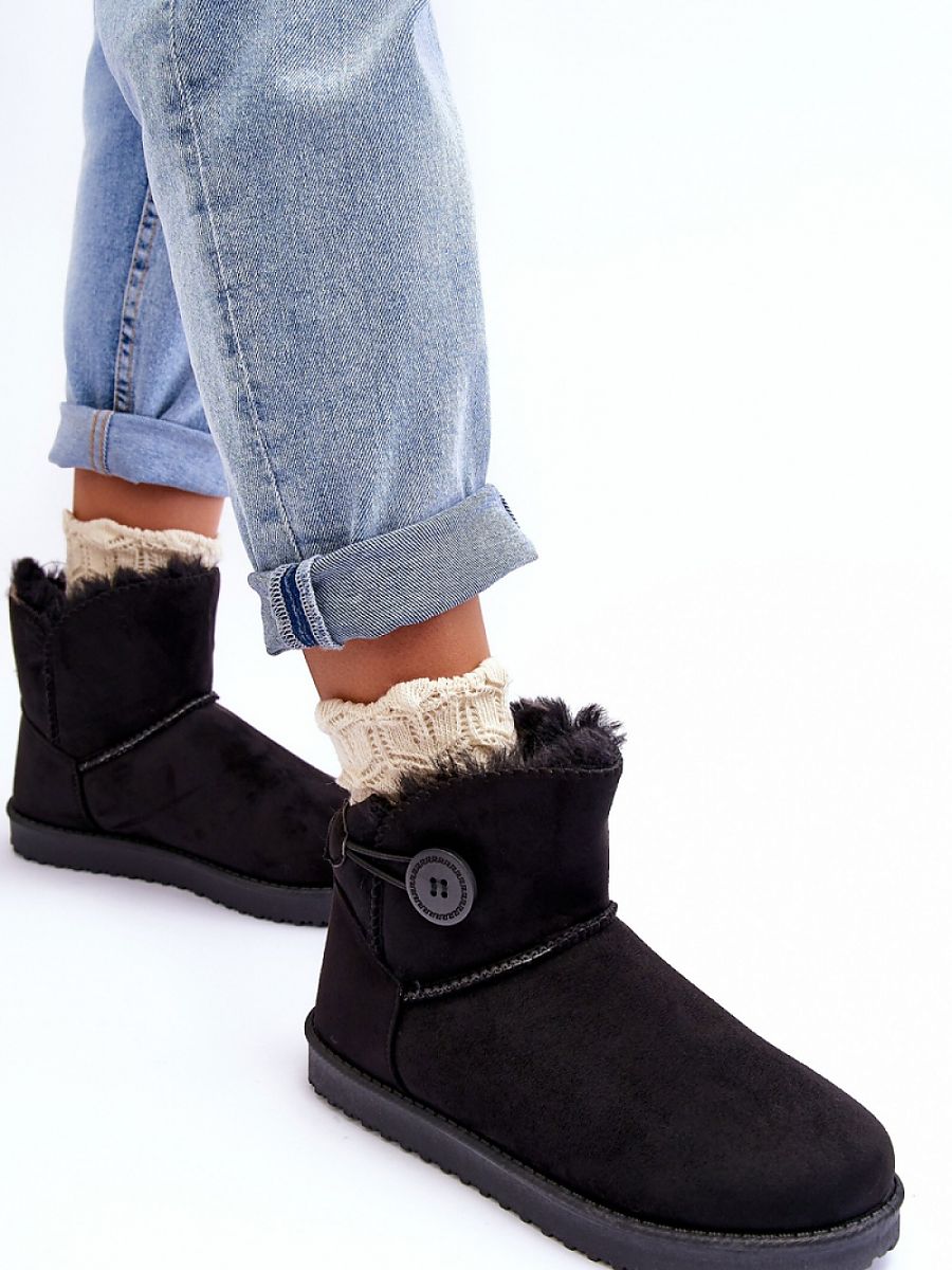 Snow boots Step in style