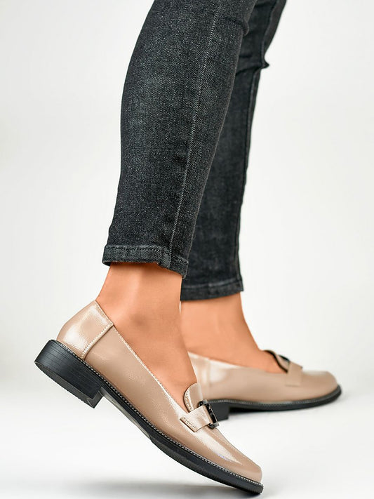 Heeled low shoes PRIMO