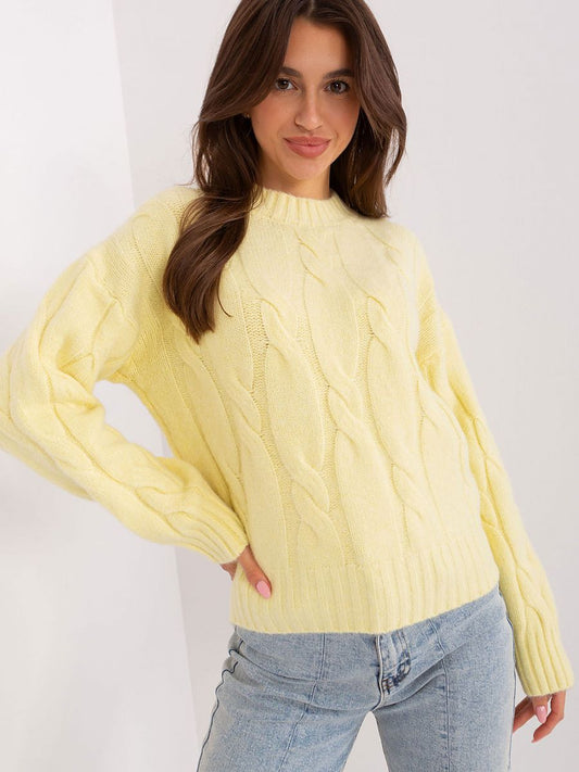 Jumper AT: Elegant and Comfortable Women's Jumper