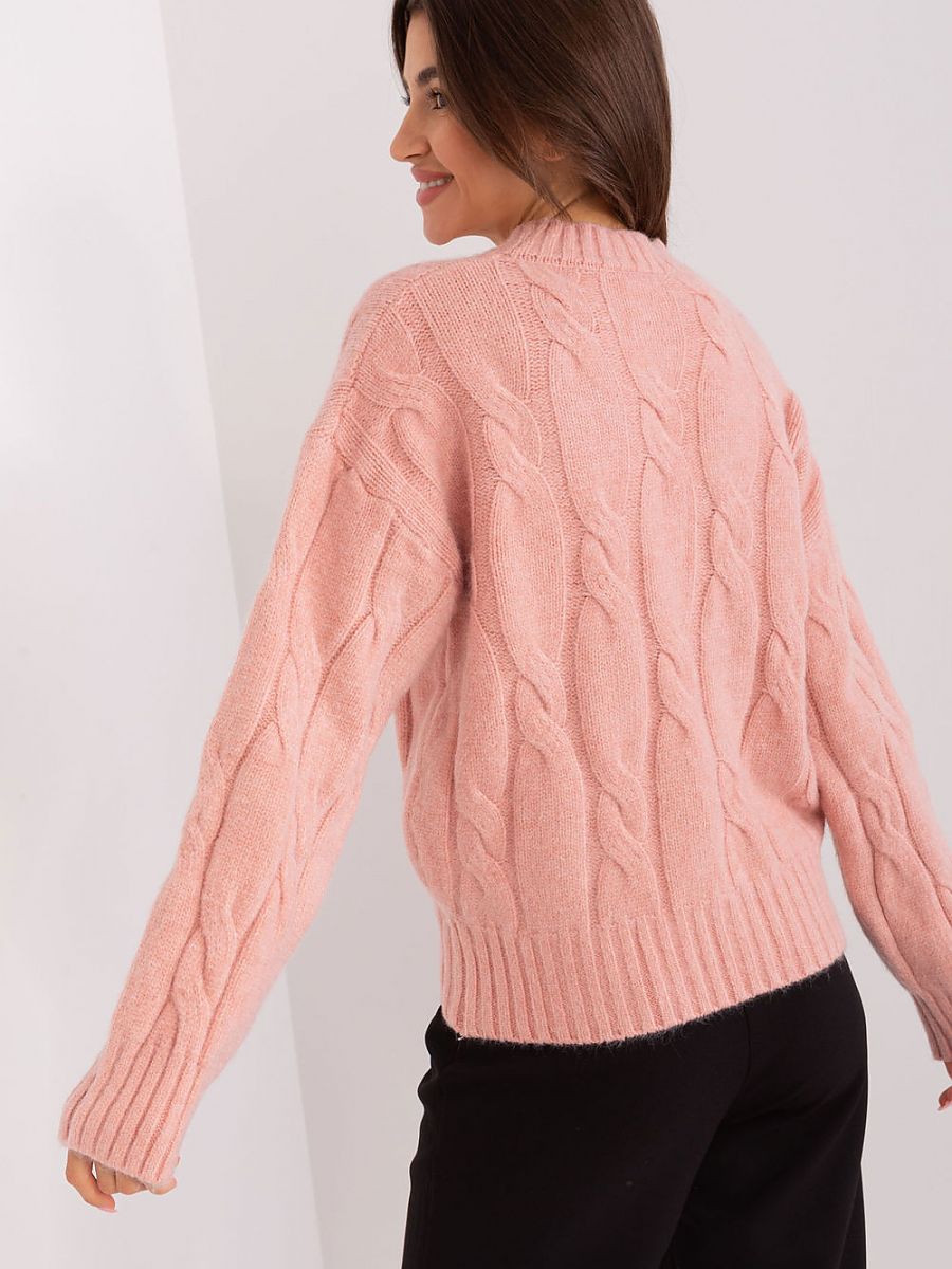 Jumper AT: Sophisticated Women's Workday Jumper