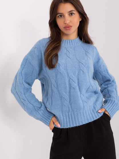 Jumper AT

Product Title: Ladies' Pullover