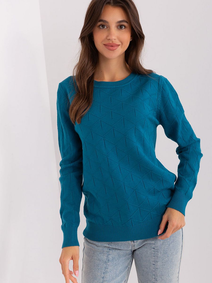 Jumper AT - Women's Versatile Cotton Jumper