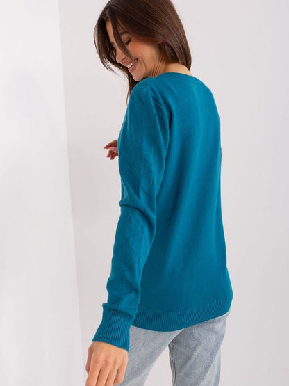 Jumper AT - Women's Versatile Cotton Jumper