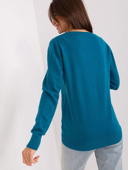 Jumper AT - Women's Versatile Cotton Jumper