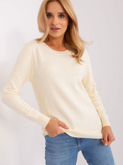 Jumper AT: Women's Cotton Sweater