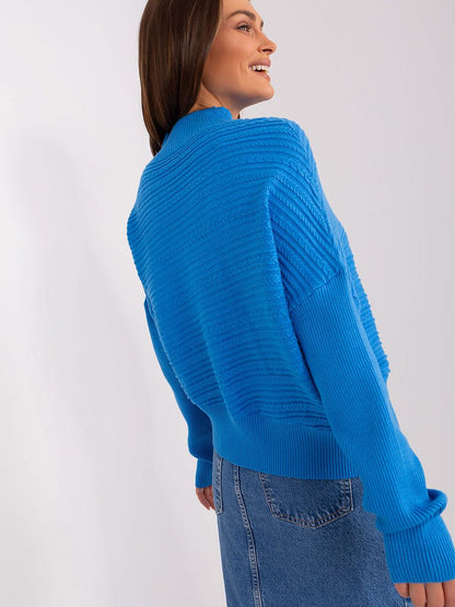 Jumper AT: Ladies' Turtleneck Sweater