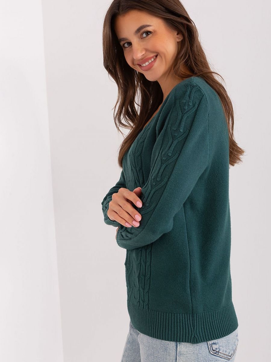 Jumper AT - Women's British Cotton Jumper