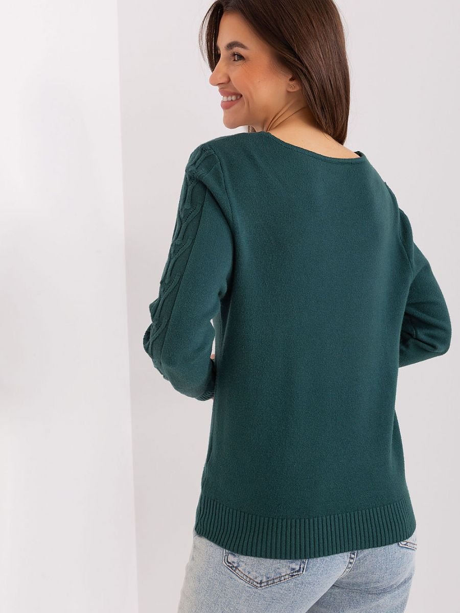 Jumper AT - Women's British Cotton Jumper