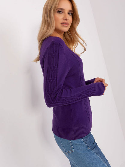 Jumper AT: Ladies' Cotton Pullover