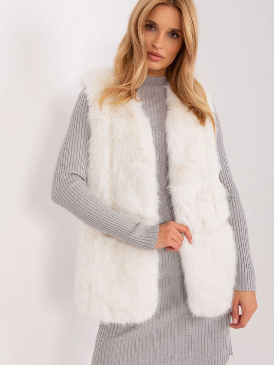 Fur Gilet AT