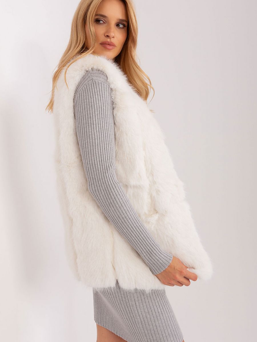 Fur Gilet AT