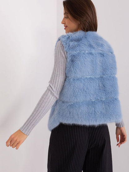 Waistcoat AT

Product Title: Fur Gilet