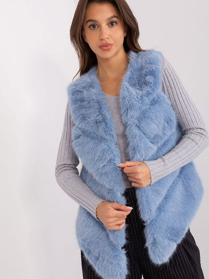 Waistcoat AT

Product Title: Fur Gilet