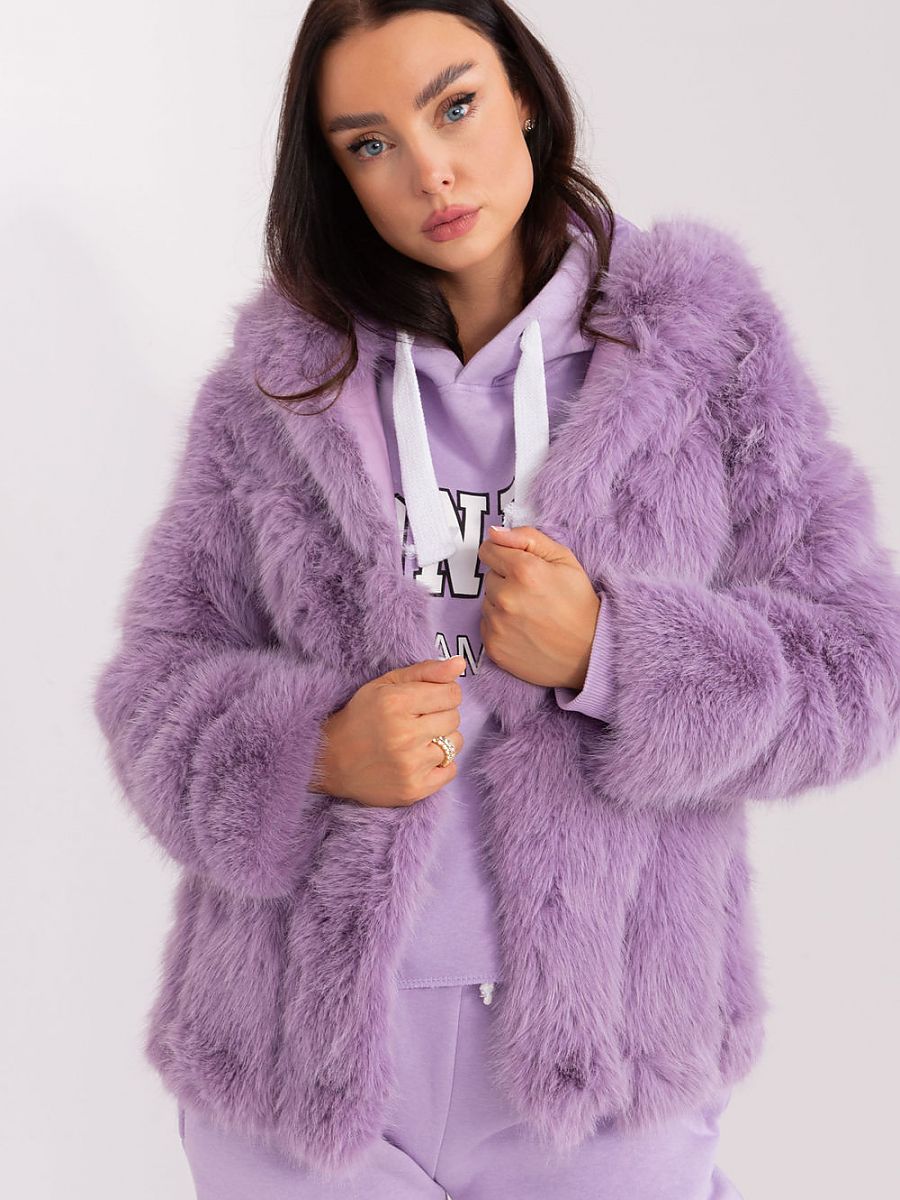 Jacket AT: Luxurious Fur Outerwear