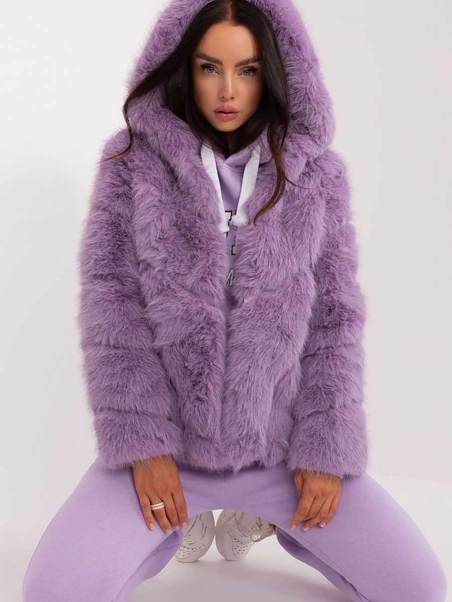 Jacket AT: Luxurious Fur Outerwear