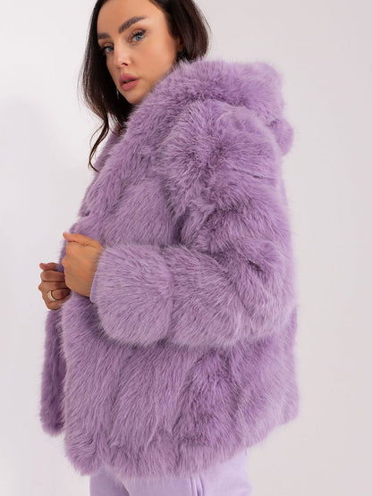 Jacket AT: Luxurious Fur Outerwear