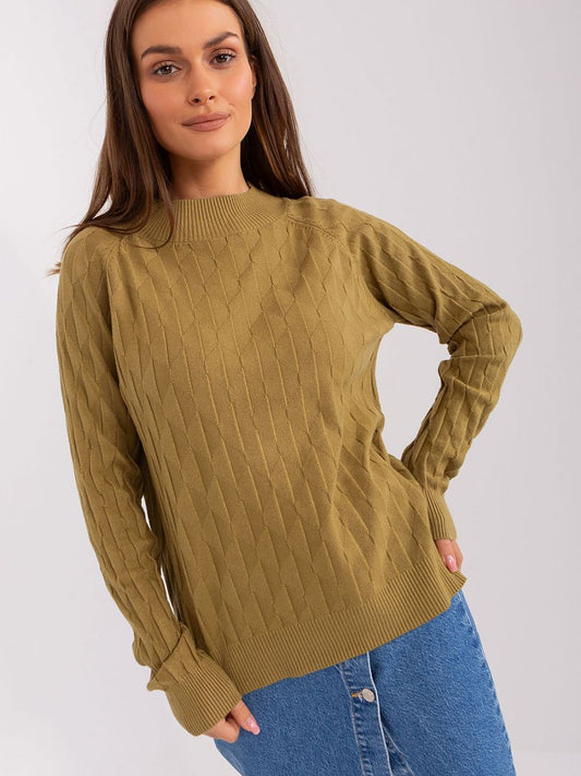 Jumper AT: Women's Casual Chic Pullover