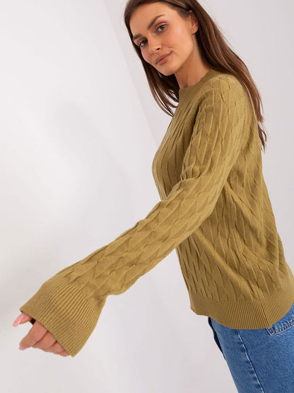 Jumper AT: Women's Casual Chic Pullover