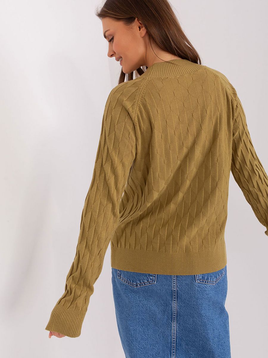 Jumper AT: Women's Casual Chic Pullover